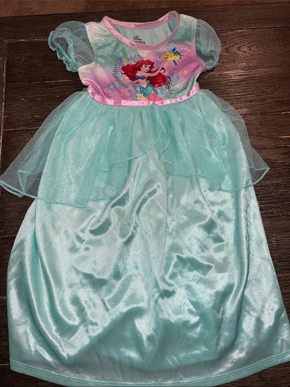 Disney Princess Ariel dress 2T